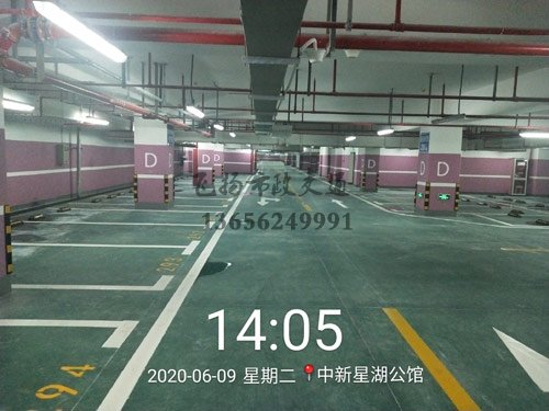 地下停車(chē)場(chǎng)應(yīng)該怎樣使用環(huán)氧地坪？