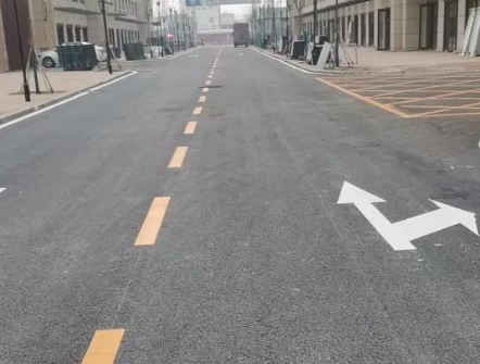 蘇州廠區(qū)劃線施工就找飛揚，專業(yè)團隊、誠信服務