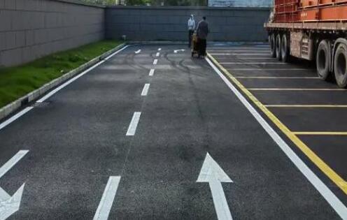 蘇州廠(chǎng)區(qū)劃線(xiàn)找行家，豐富經(jīng)驗(yàn)鑄就優(yōu)良施工質(zhì)量