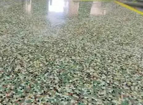 找靠譜無機彩石地坪設(shè)計？專業(yè)團隊為您定制理想方案