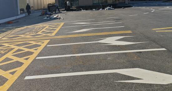 徐州廠區(qū)劃線施工優(yōu)選！經(jīng)驗(yàn)豐富團(tuán)隊操刀