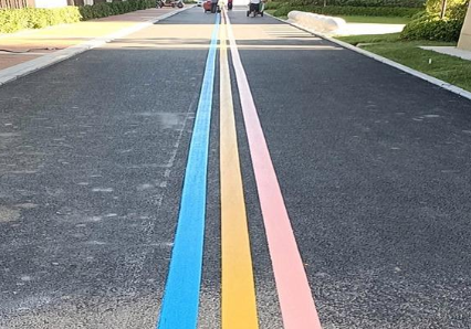 苏州厂区划线多少钱一米？高性价比之选