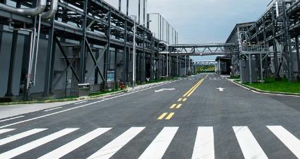 苏州厂区划线公司一站式服务，打造无忧厂区