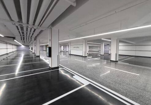 蘇州廠區(qū)劃線不止于標線，更是場地安全與效率的系統(tǒng)解決方案