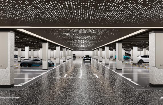 蘇州廠區(qū)劃線設(shè)計(jì)？定制方案適配多樣廠區(qū)需求