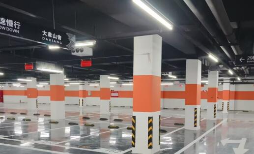 蘇州地下車庫劃線團隊？經驗鑄口碑，保質保量護安全