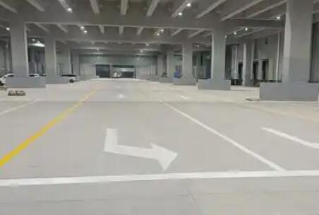 苏州专业厂区路面划线，打造安全高效通行环境