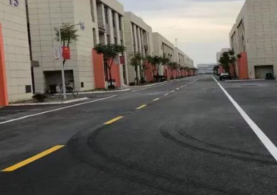 飛揚(yáng)市政廠區(qū)劃線，性價(jià)比與服務(wù)的完美結(jié)合