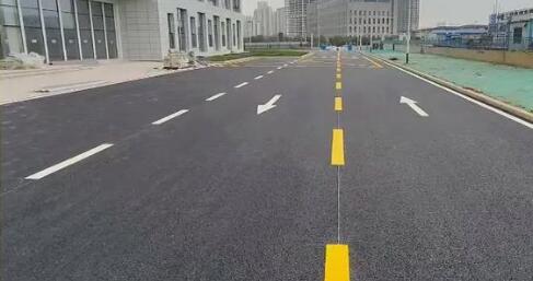 苏州专业厂区划线服务，打造有序空间