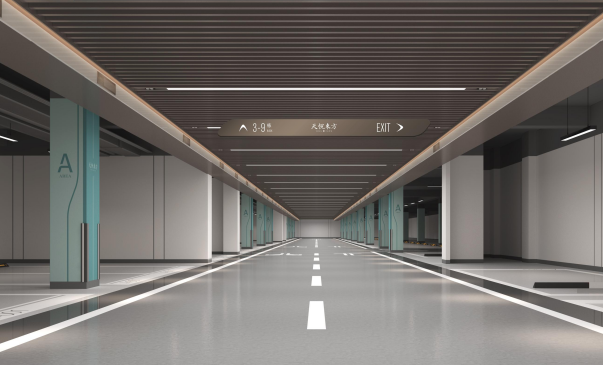 蘇州地下車位劃線收費(fèi)透明無隱藏，按需定制更適配