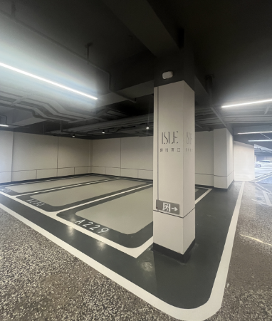 停車場車位劃線200 元一個貴嗎？看這 3 點，才知值不值